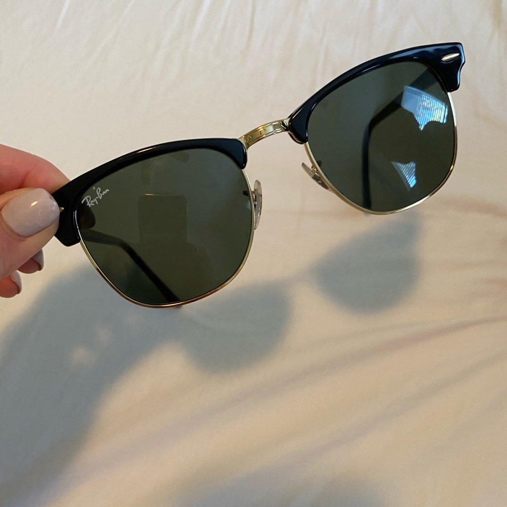 Clubmaster raybans - Picture 8 of 8